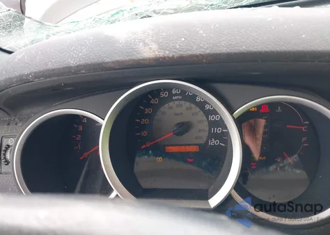 2006 Toyota Tacoma Base V6 from USA, damaged, VIN 5TELU42N86Z169905